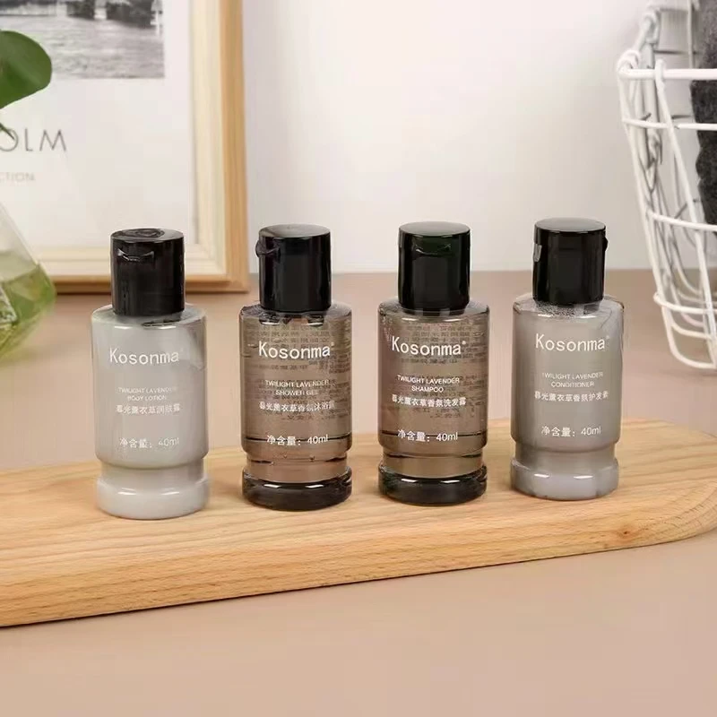 Hotel Mini Shampoo