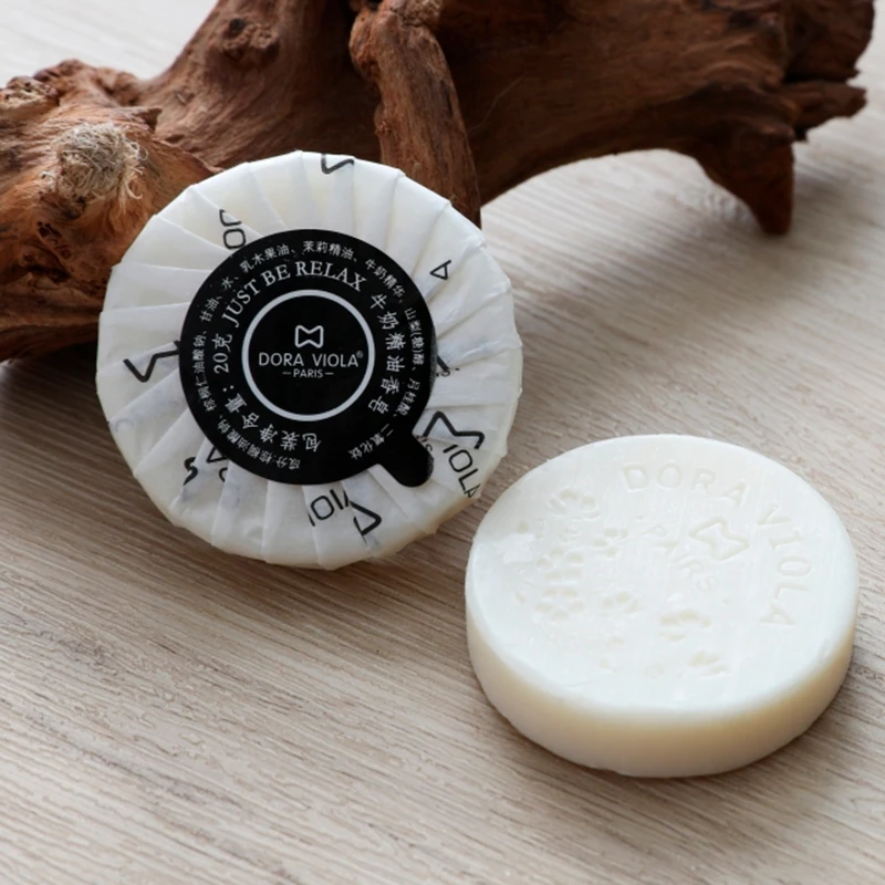 Hotel Soap Bars