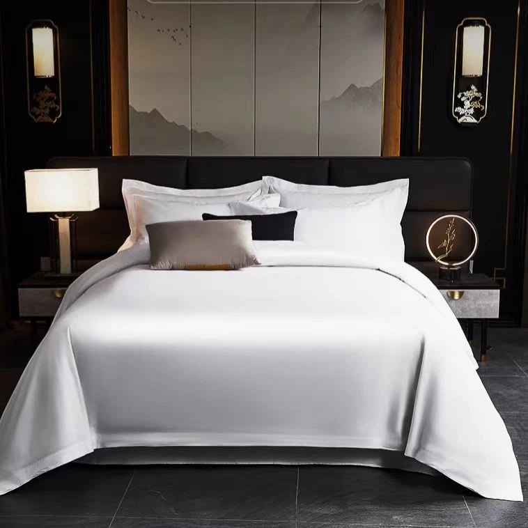 Linen tempat tidur