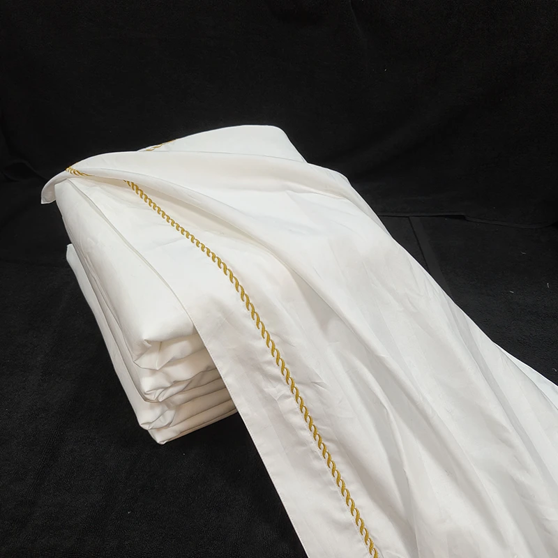 Vegan Satin Pillowcase